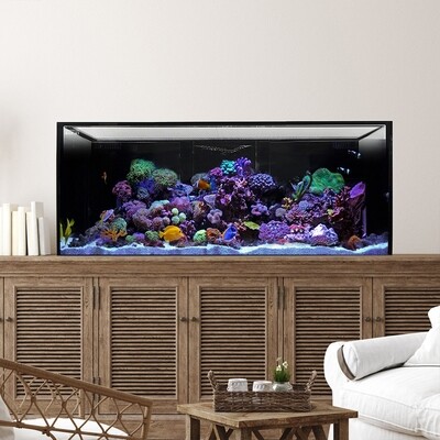 INT 100 Aquarium Tank Only (Excludes APS Stand)