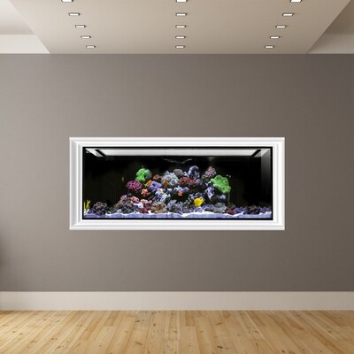 INT 150 Lagoon Aquarium Tank Only (Excludes APS Stand) Made to Order