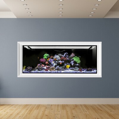 INT 170 Aquarium Tank Only (Excludes APS Stand) Made to Order
