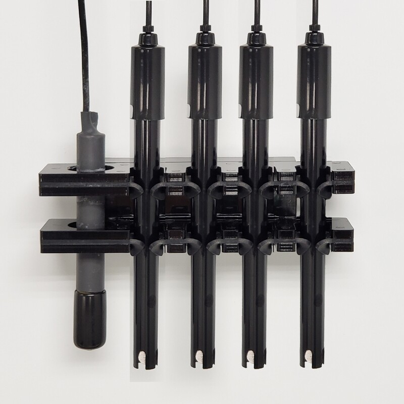 CustomCradle Pro™ Magnetic Probe Holder