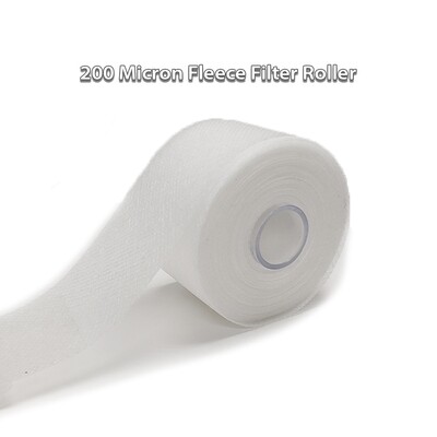 NUVO Roller™ Replacement Fleece Filter Roll - [Midsize or Fullsize] 6-PK