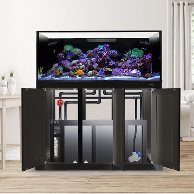 EXT 100 Gallon Complete Reef System – Black