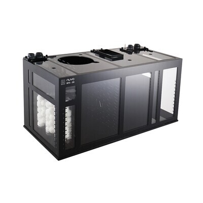 EXT 100 Aquarium Complete Saltwater Reef System – RFS39 Sump | Mighty ... - Complete Saltwater Reef Tank Starter System
