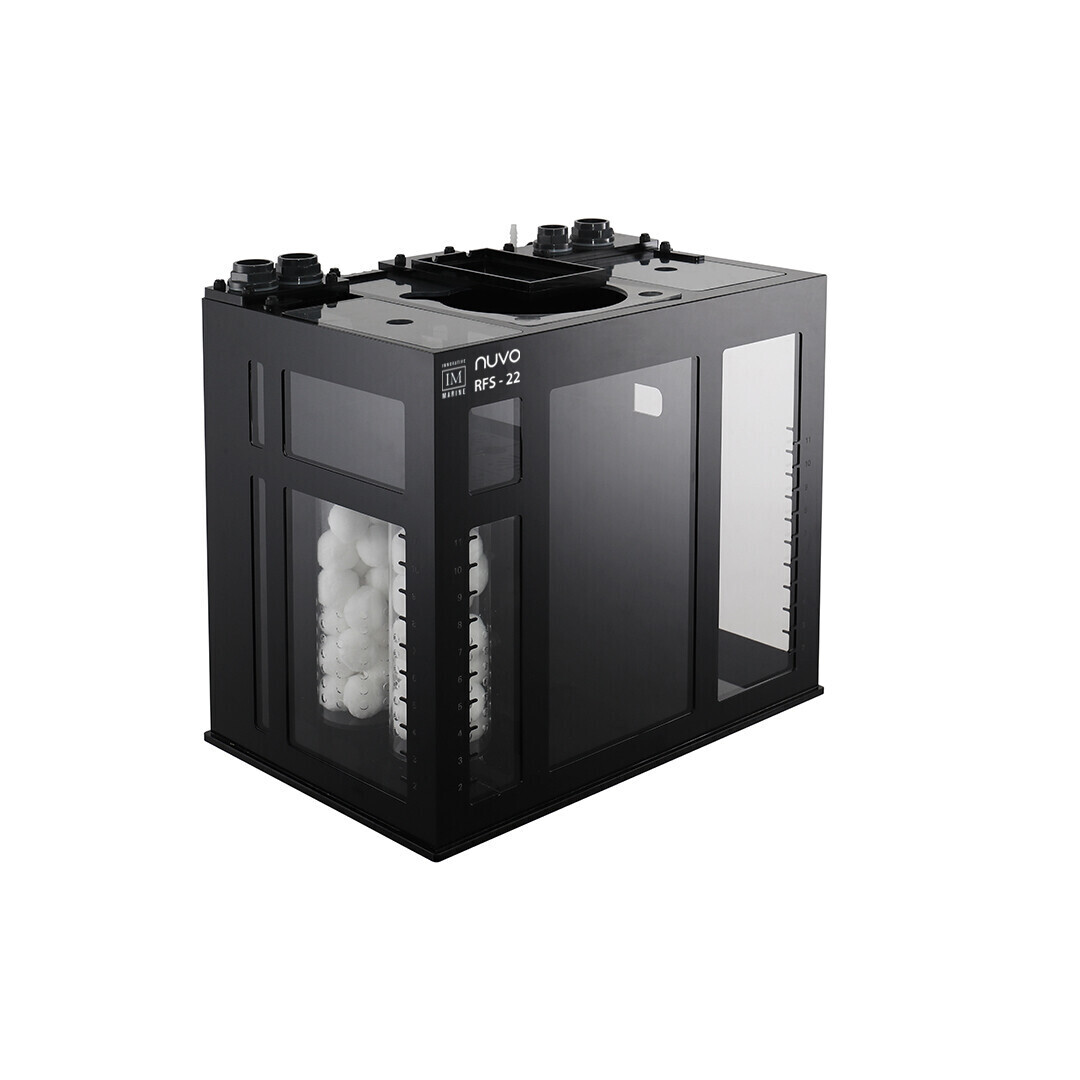 EXT 50 Gallon Complete Reef System – Black