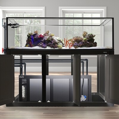EXT 200 Peninsula Complete Reef System – Black (Made to Order)