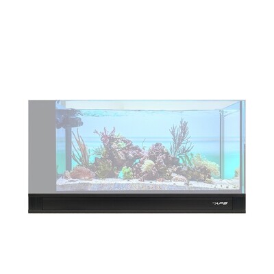 APS Aquarium Pedestal [Fusion 20 Peninsula] - Black