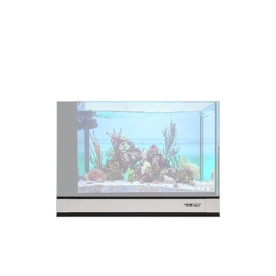 APS Aquarium Pedestal [Fusion 14 Peninsula] - White