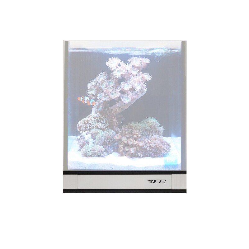 APS Aquarium Pedestal [Fusion 10] - White