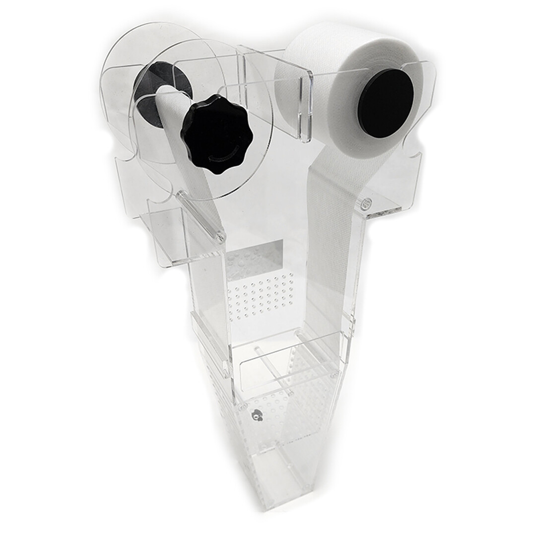 NUVO Roller™ Manual Fleece AIO Filter [Midsize or Fullsize]