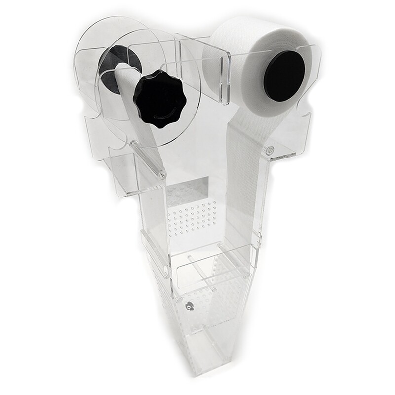 NUVO Roller™ Manual Fleece AIO Filter [Midsize or Fullsize]
