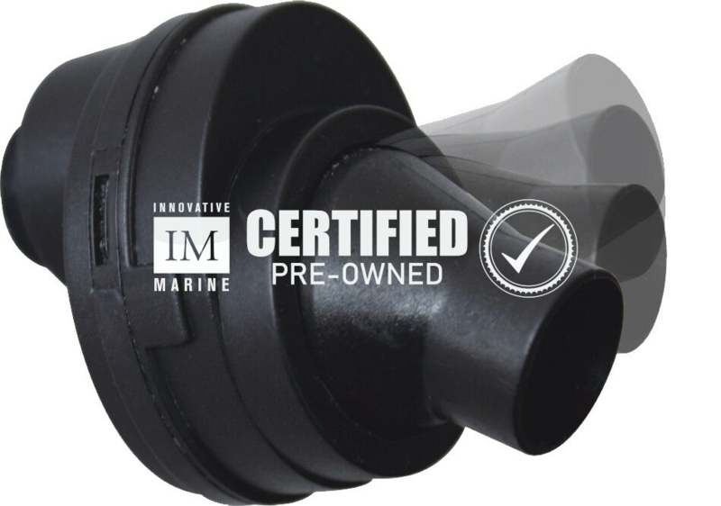 Open Box - SpinStream Wavemaking Flow Nozzle Open Box - SpinStream Wavemaking Flow Nozzle