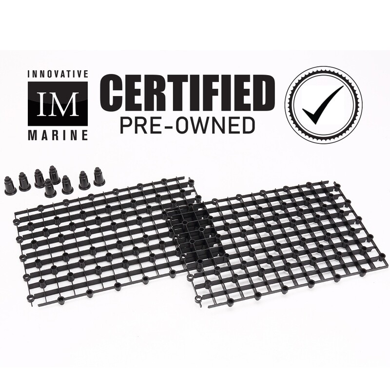 Open Box - SnappGrid™ Interlocking Egg Crate