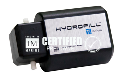 Open Box - HydroFill™ Ti ATO Water Pump Open Box - HydroFill™ Ti ATO Water Pump