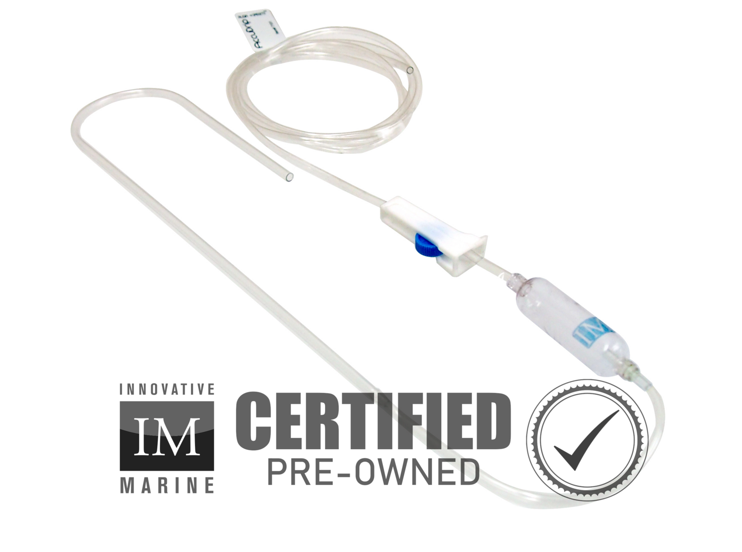 Open Box - AccuDrip™ Fish and Coral Drip Acclimator