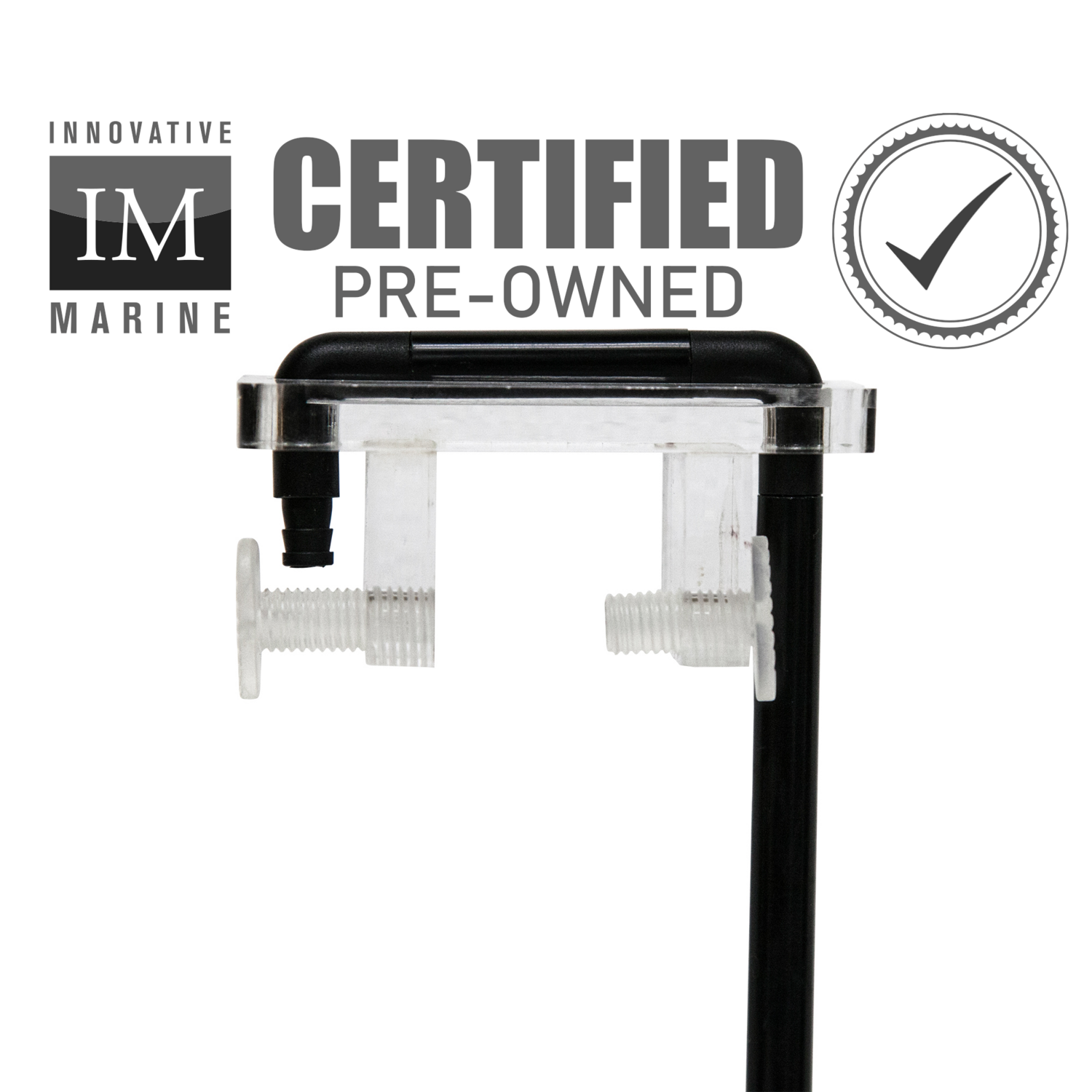 Open Box - HydroFill™ Ti ATO Mounted Return Bracket