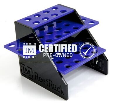 Open Box - ReefRack 50™ Coral Frag Rack Open Box - ReefRack 50™ Coral Frag Rack
