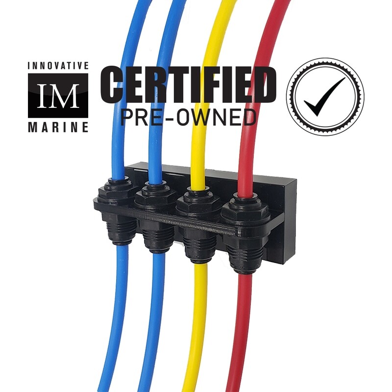 Open Box - CustomCradle Pro™ Magnetic Tube Holder