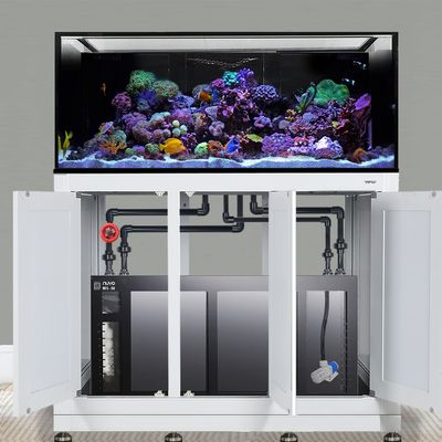 INT 170 Gallon Complete Reef System – White INT 170 Gallon Complete Reef System – White