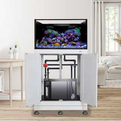 EXT 75 Gallon Complete Reef System – White EXT 75 Gallon Complete Reef System – White