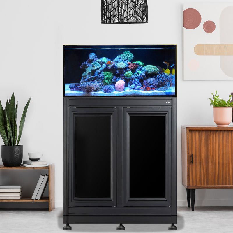 SR Pro 2 | 60 AIO Aquarium w/ APS Stand - Black