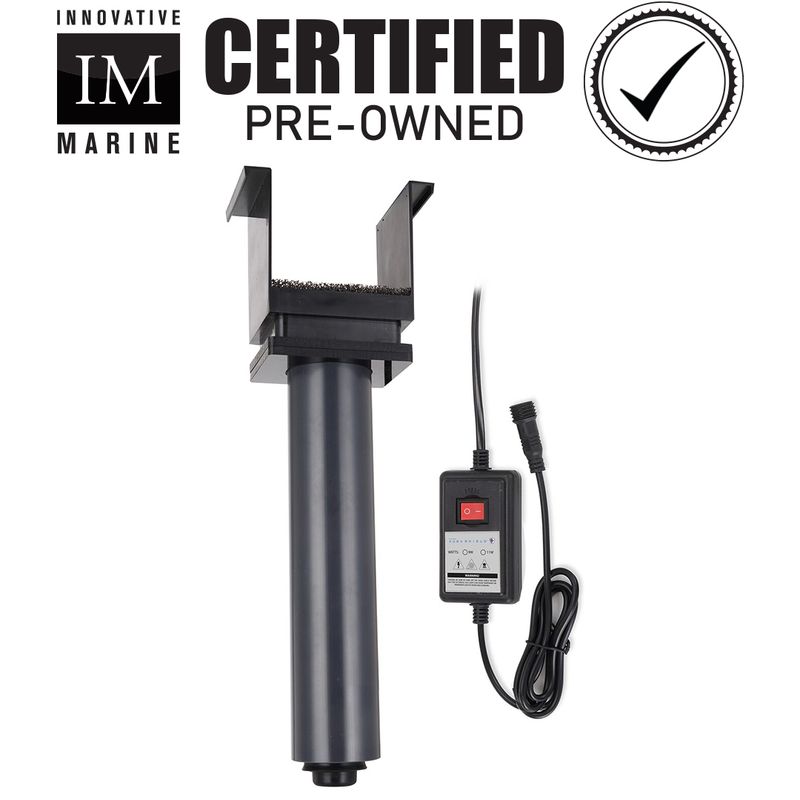 Open Box - AuqaShield™ 9 Watt UV Sterilizer / Clarifier [Desktop]