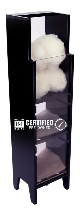 Open Box - CustomCaddy™ Customizable Filter Media Basket w/ Media [Desktop]