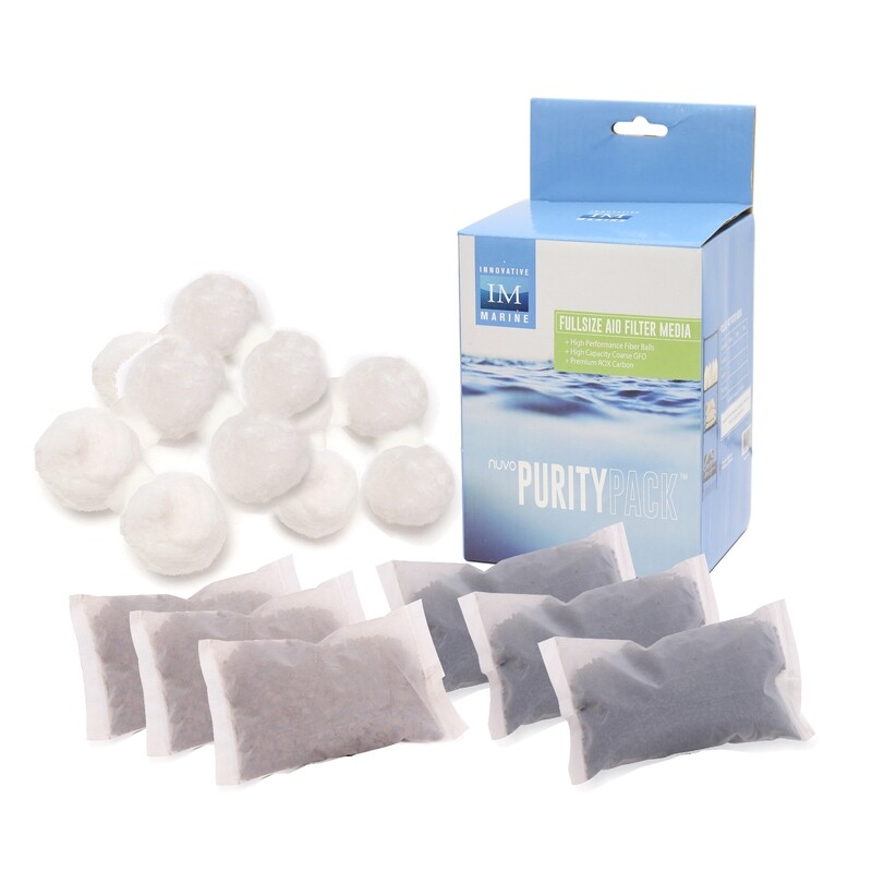 NUVO PurityPack™ Replacement Filter Media [Fullsize]