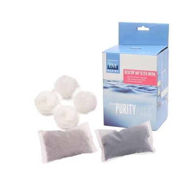 NUVO PurityPack™ Replacement Filter Media [Desktop]