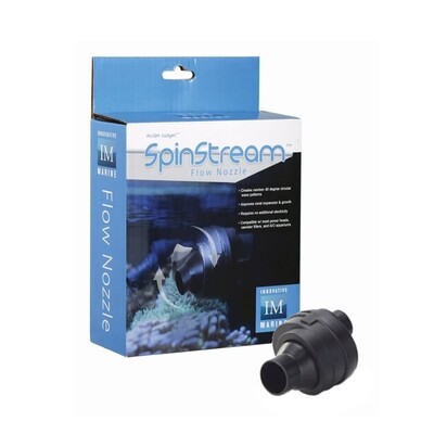 SpinStream Wavemaking Flow Nozzle