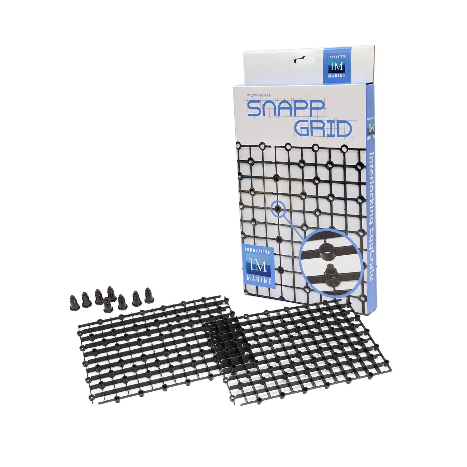 SnappGrid™ Interlocking Egg Crate