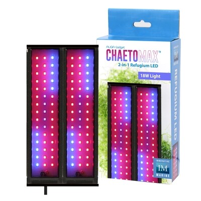 ChaetoMax™ 2-IN-1 Refugium LED Light [18 Watt]