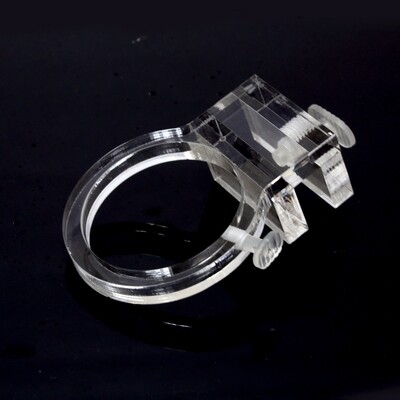 Parts - MiniMax™ Pro Reactor Mounting Bracket/AuqaShield UV Universal 10W [Desktop]