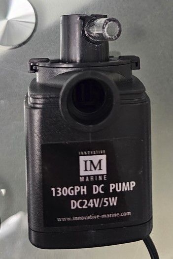 Parts - NuvoSkim DC™ Replacement Pump [Desktop | Midsize]