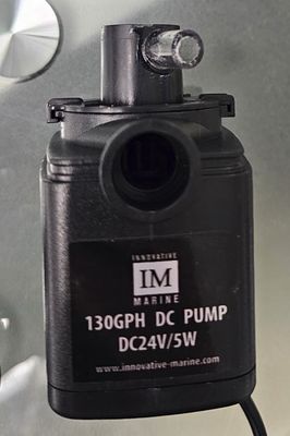 Parts - NuvoSkim DC™ Replacement Pump [Desktop | Midsize]