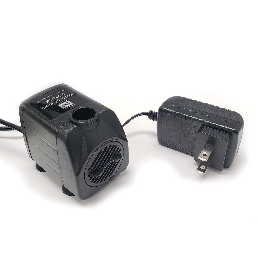 NUVO Fusion 10 and MiniMax | Replacement 13-92 GPH Pump