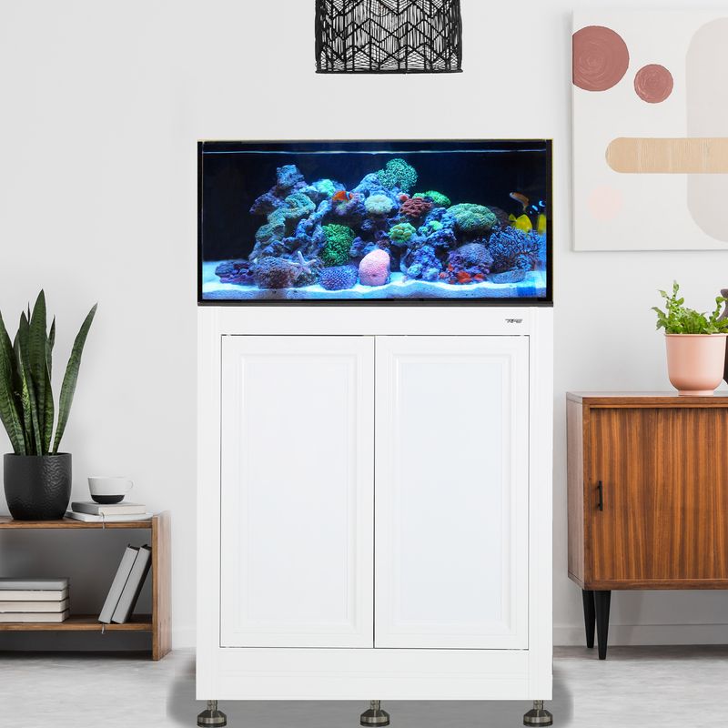 SR Pro 2 | 60 AIO Aquarium w/ APS Stand - White