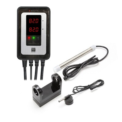 Helio 100 Watt PTC Smart Aquarium Heater [10-25 gallon]