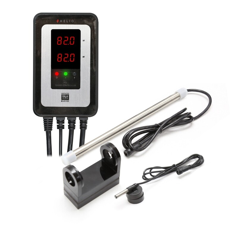 Helio 350 Watt PTC Smart Aquarium Heater [50-100 gallons]