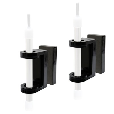 Magnetic Aquarium Heater Holder - 2 Pack