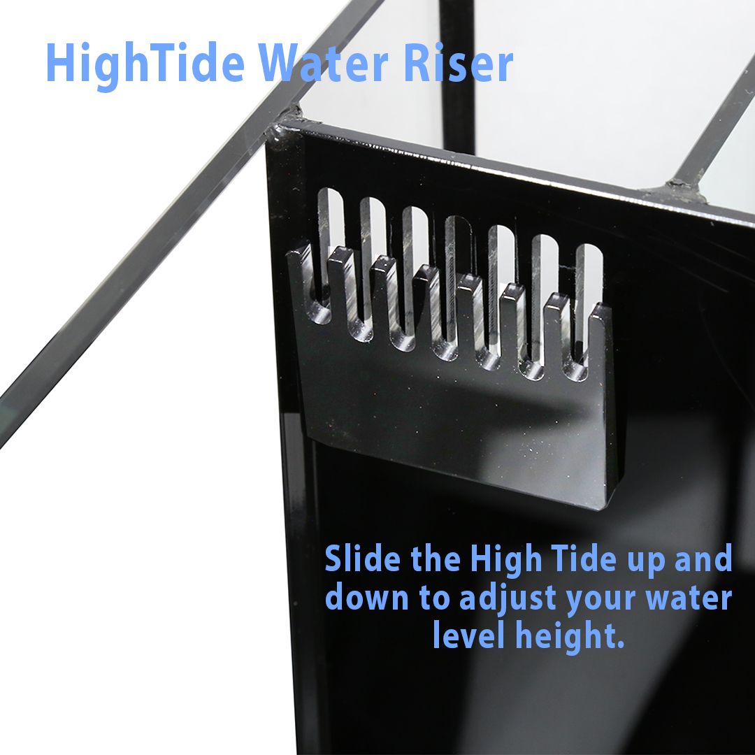 High Tide Water Riser Fusion Pro 2 | [10-25 gallon] Desktop