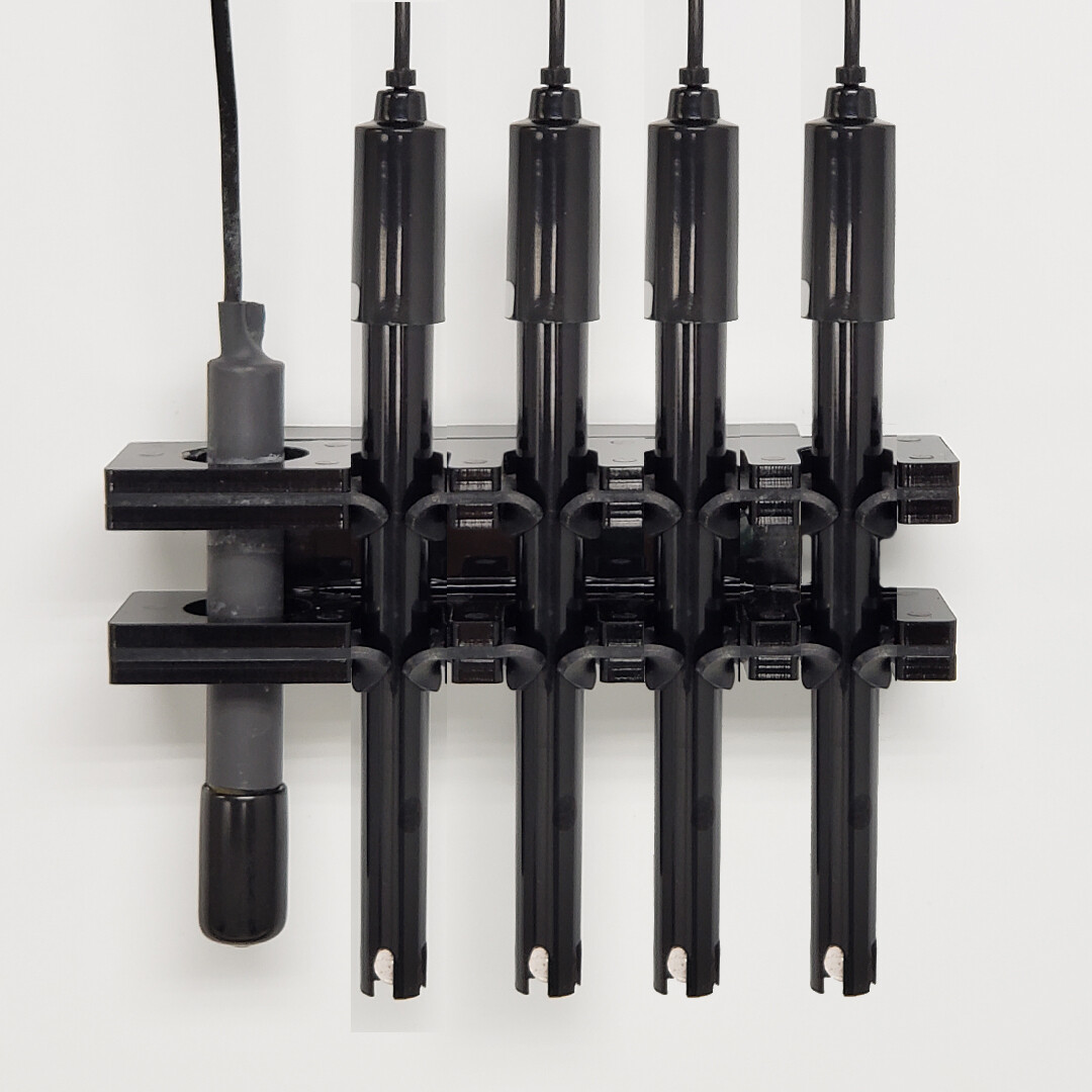 CustomCradle Pro™ Magnetic Probe Holder