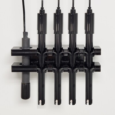 CustomCradle Pro™ Magnetic Probe Holder