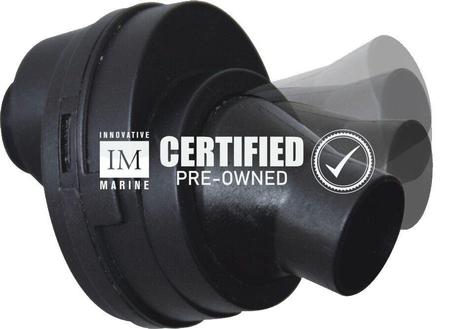 Open Box - SpinStream Wavemaking Flow Nozzle