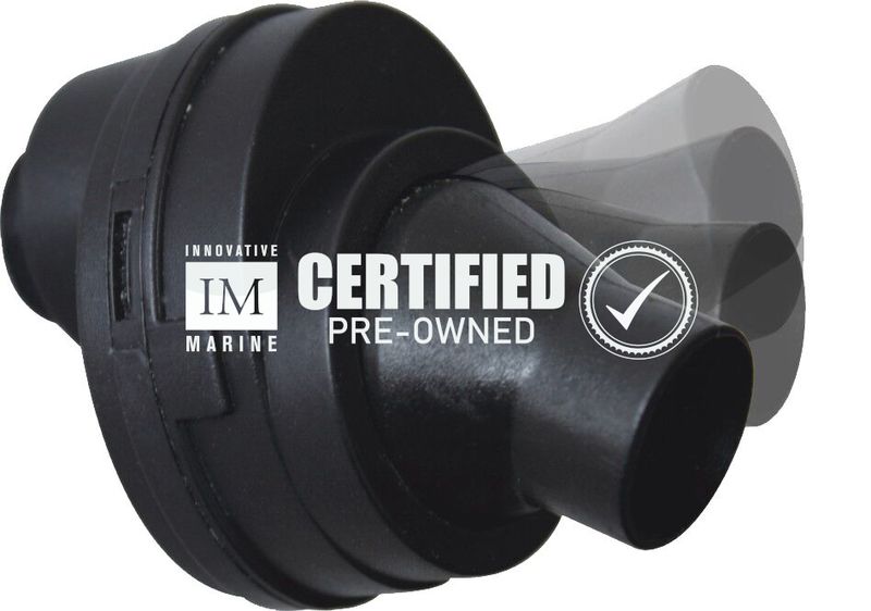 Open Box - SpinStream Wavemaking Flow Nozzle