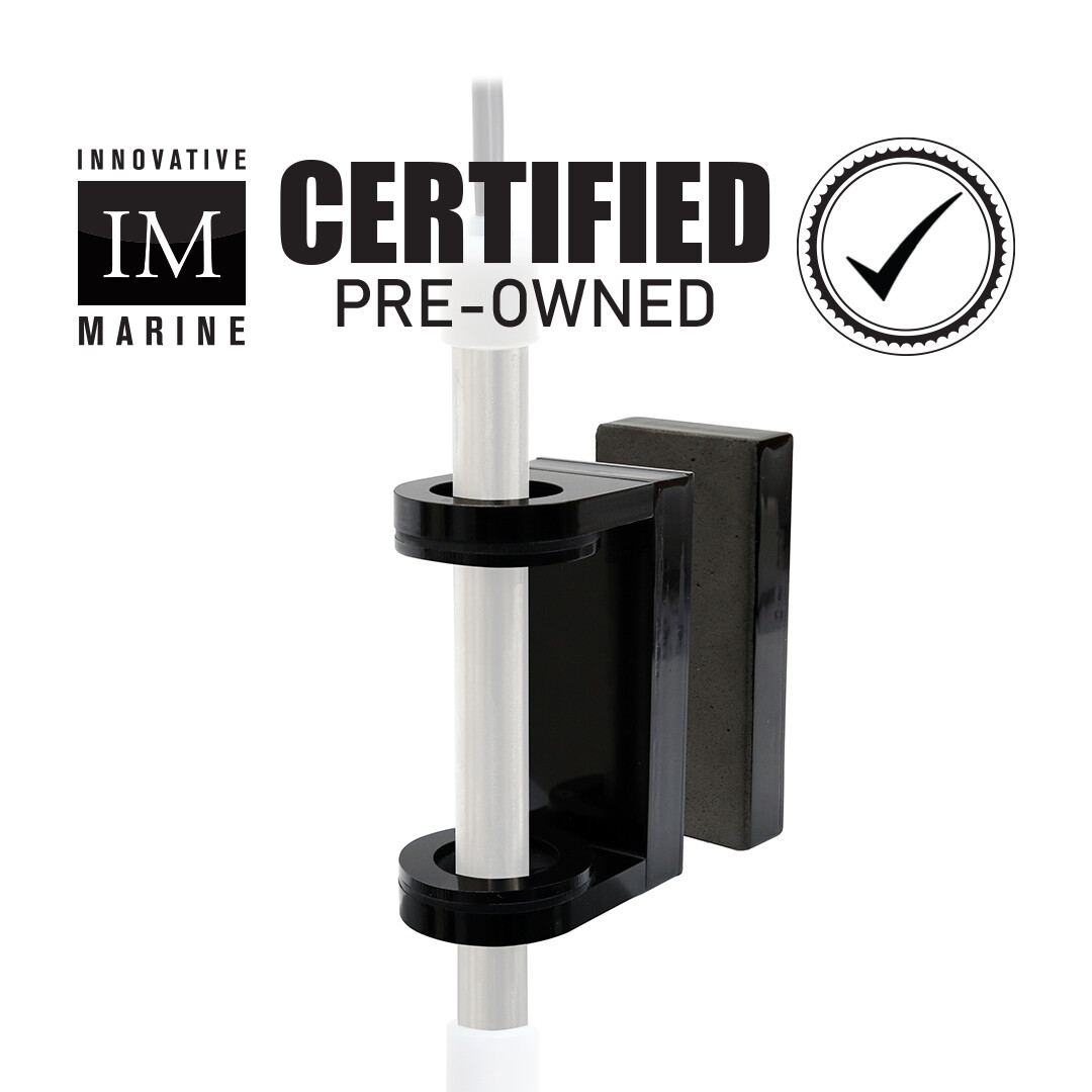 Open Box - Magnetic Aquarium Heater Holder