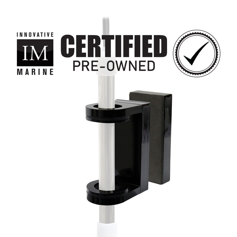 Open Box - Magnetic Aquarium Heater Holder