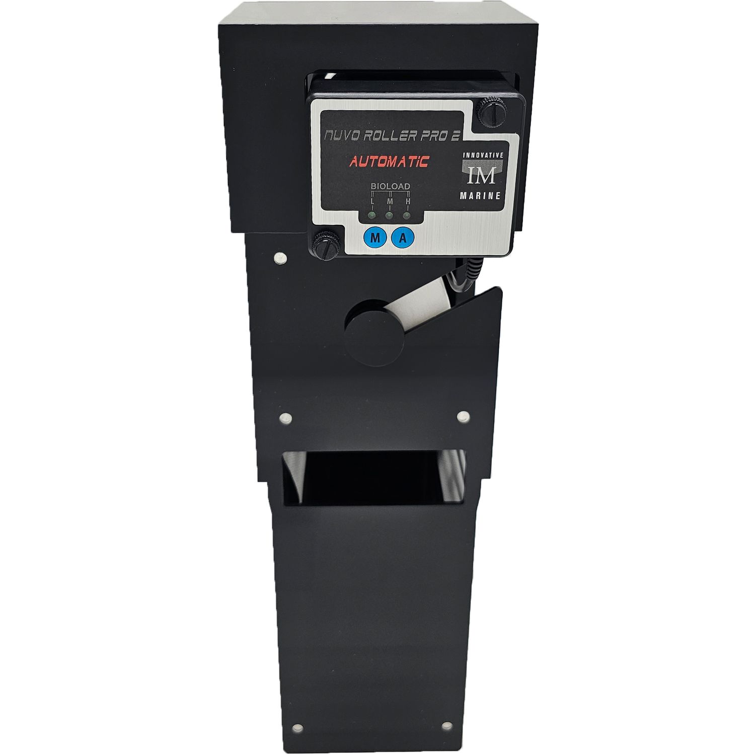 NUVO Roller PRO 2™ Automated Fleece AIO Filter [Midsize or Fullsize]