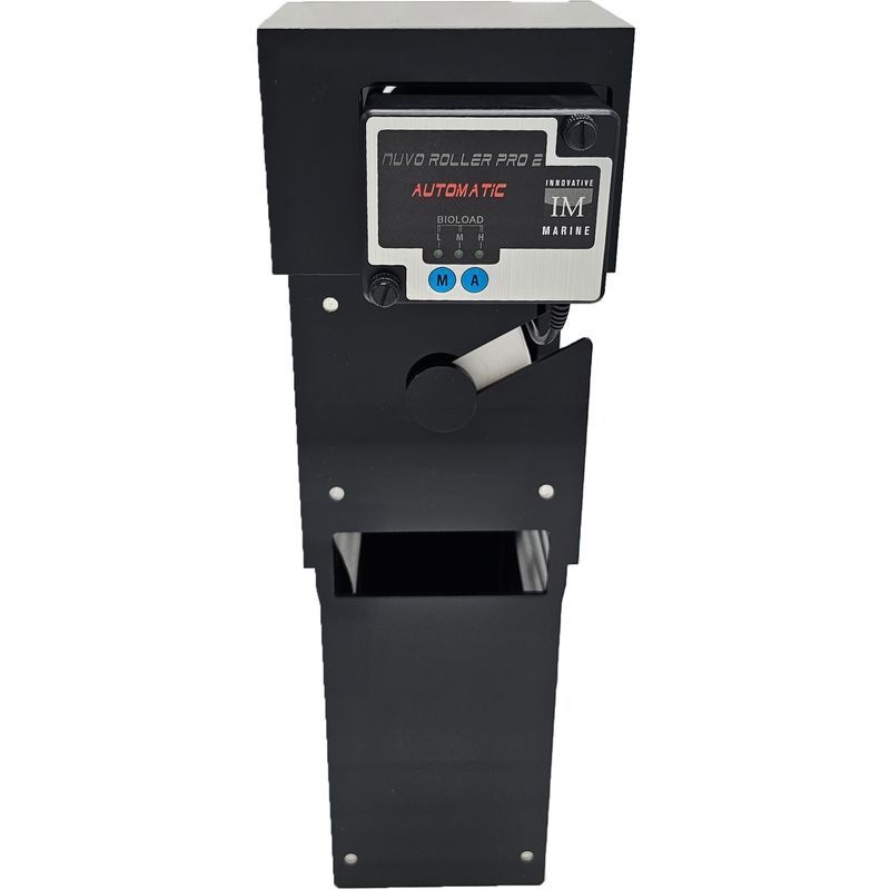 NUVO Roller PRO 2™ Automated Fleece AIO Filter [Midsize or Fullsize]