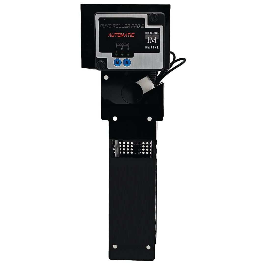 NUVO Roller PRO 2™ Automated Fleece AIO Filter [Desktop]