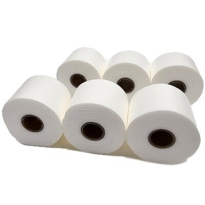 Open Box - NUVO Roller™ Replacement Fleece Filter Roll - [Desktop] 6-PK
